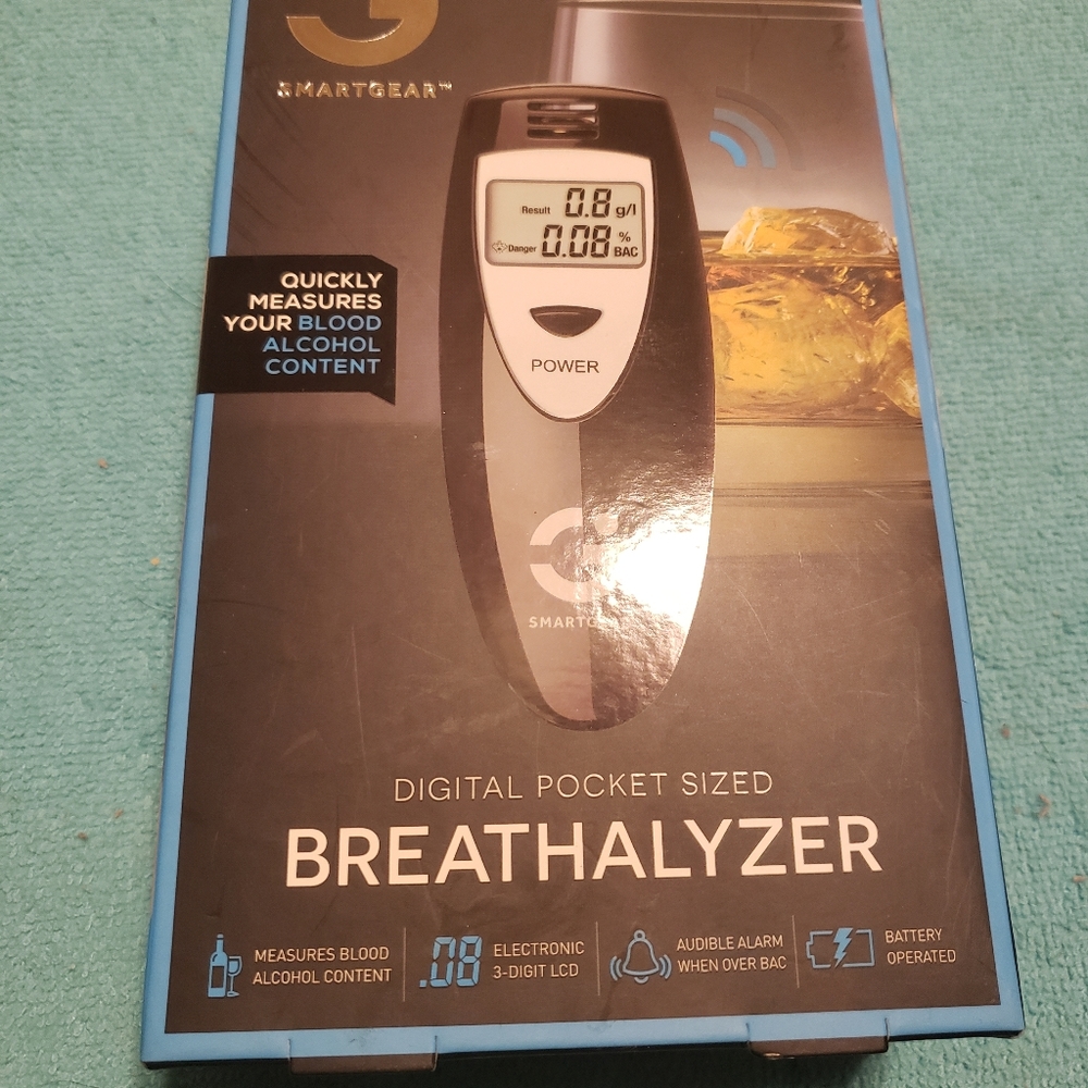 Breathalyzer